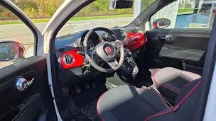 Fiat 500 1.0 N3 MildHybrid Red