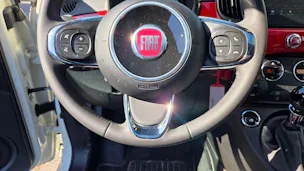 Fiat 500 1.0 N3 MildHybrid Red