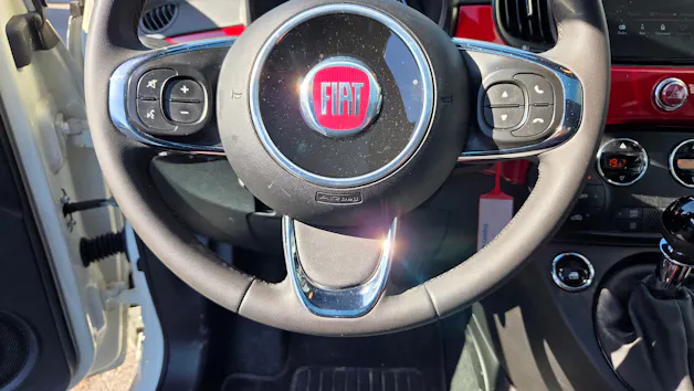 Fiat 500 1.0 N3 MildHybrid Red