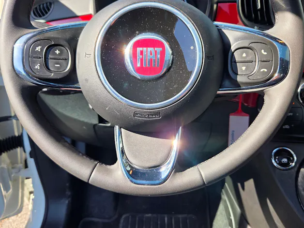 Fiat 500 1.0 N3 MildHybrid Red