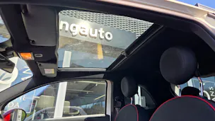 Fiat 500 1.0 N3 MildHybrid Red
