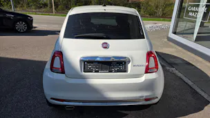Fiat 500 1.0 N3 MildHybrid Red
