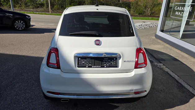 Fiat 500 1.0 N3 MildHybrid Red