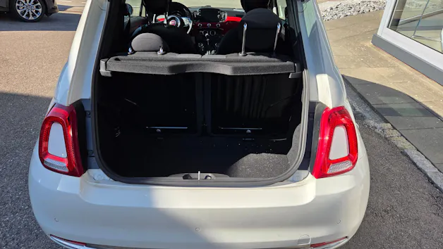 Fiat 500 1.0 N3 MildHybrid Red