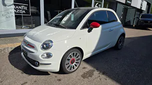 Fiat 500 1.0 N3 MildHybrid Red
