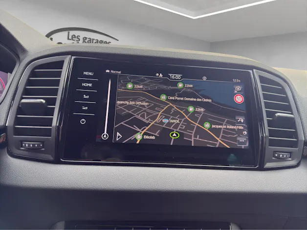 Škoda Karoq 1.5 TSI SportLine DSG