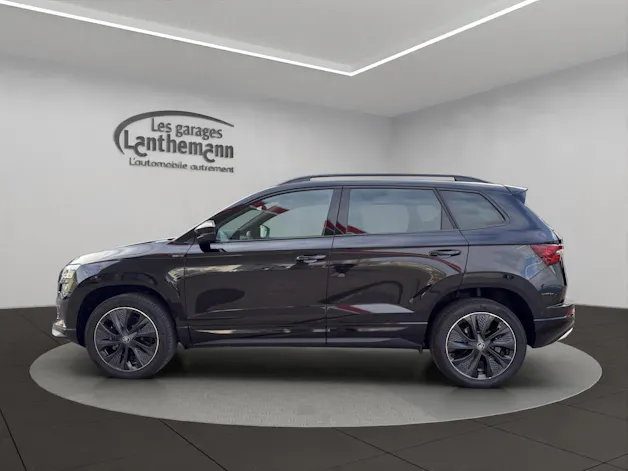 Škoda Karoq 1.5 TSI SportLine DSG
