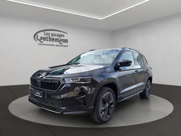 Škoda Karoq 1.5 TSI SportLine DSG