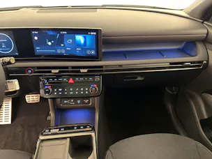 Hyundai Tucson 1.6 T-GDi HEV N-Line 4WD Sunroof