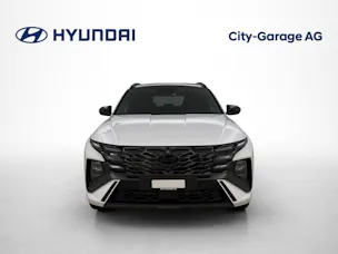 Hyundai Tucson 1.6 T-GDi HEV N-Line 4WD Sunroof