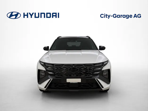 Hyundai Tucson 1.6 T-GDi HEV N-Line 4WD Sunroof