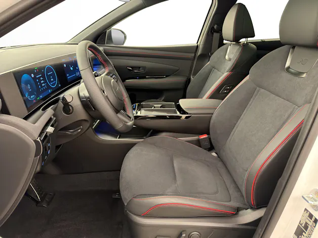 Hyundai Tucson 1.6 T-GDi HEV N-Line 4WD Sunroof