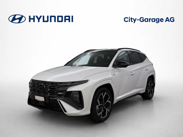 Hyundai Tucson 1.6 T-GDi HEV N-Line 4WD Sunroof