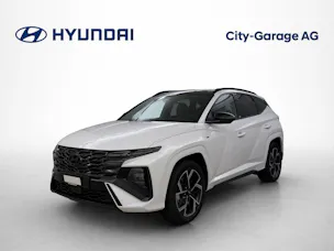 Hyundai Tucson 1.6 T-GDi HEV N-Line 4WD Sunroof