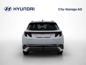 Hyundai Tucson 1.6 T-GDi HEV N-Line 4WD Sunroof