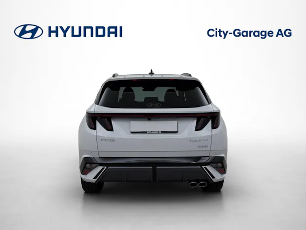 Hyundai Tucson 1.6 T-GDi HEV N-Line 4WD Sunroof