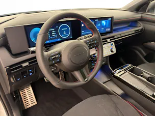 Hyundai Tucson 1.6 T-GDi HEV N-Line 4WD Sunroof