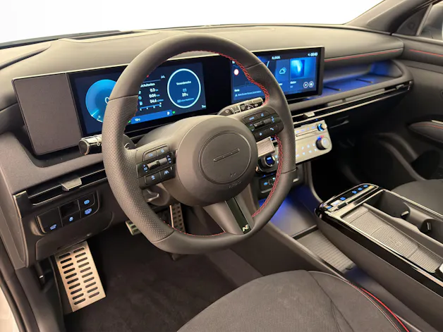 Hyundai Tucson 1.6 T-GDi HEV N-Line 4WD Sunroof