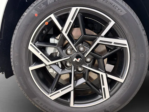 Hyundai Tucson 1.6 T-GDi HEV N-Line 4WD Sunroof