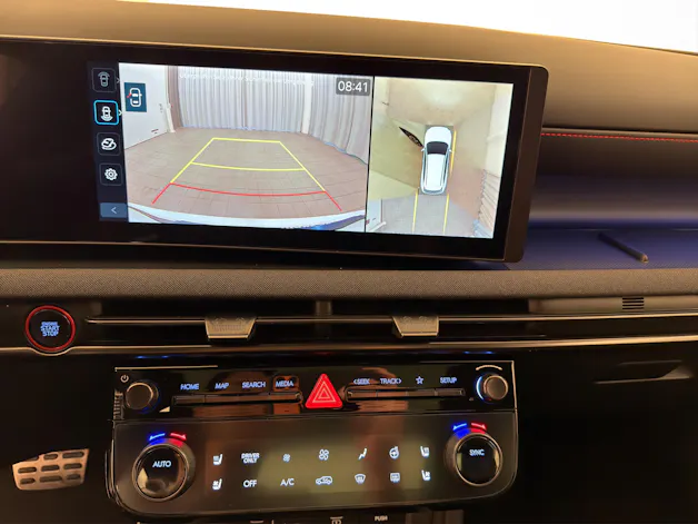 Hyundai Tucson 1.6 T-GDi HEV N-Line 4WD Sunroof