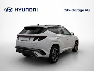 Hyundai Tucson 1.6 T-GDi HEV N-Line 4WD Sunroof