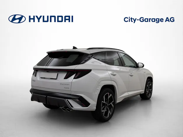 Hyundai Tucson 1.6 T-GDi HEV N-Line 4WD Sunroof