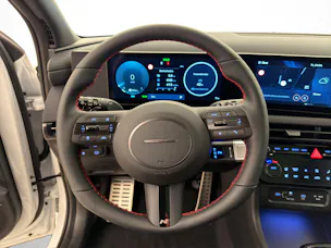 Hyundai Tucson 1.6 T-GDi HEV N-Line 4WD Sunroof