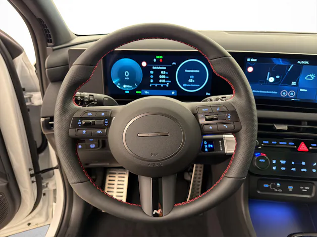 Hyundai Tucson 1.6 T-GDi HEV N-Line 4WD Sunroof