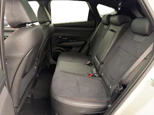 Hyundai Tucson 1.6 T-GDi HEV N-Line 4WD Sunroof