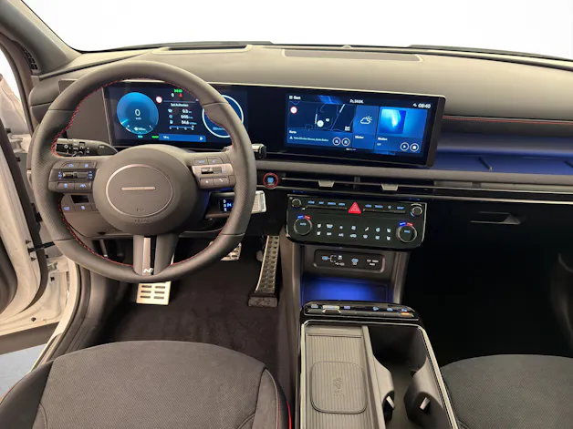 Hyundai Tucson 1.6 T-GDi HEV N-Line 4WD Sunroof