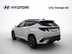 Hyundai Tucson 1.6 T-GDi HEV N-Line 4WD Sunroof