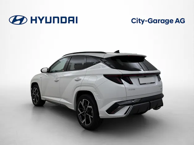 Hyundai Tucson 1.6 T-GDi HEV N-Line 4WD Sunroof