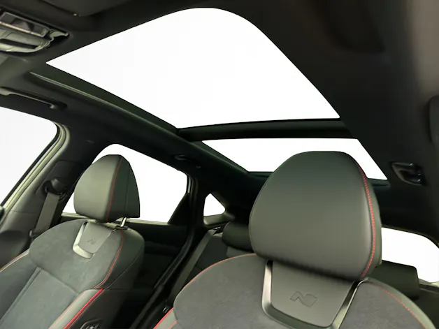 Hyundai Tucson 1.6 T-GDi HEV N-Line 4WD Sunroof