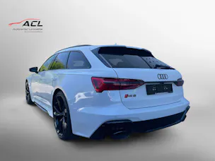 Audi RS6 Avant 4.0 TFSI V8 quattro