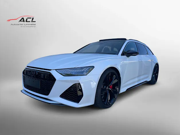 Audi RS6 Avant 4.0 TFSI V8 quattro