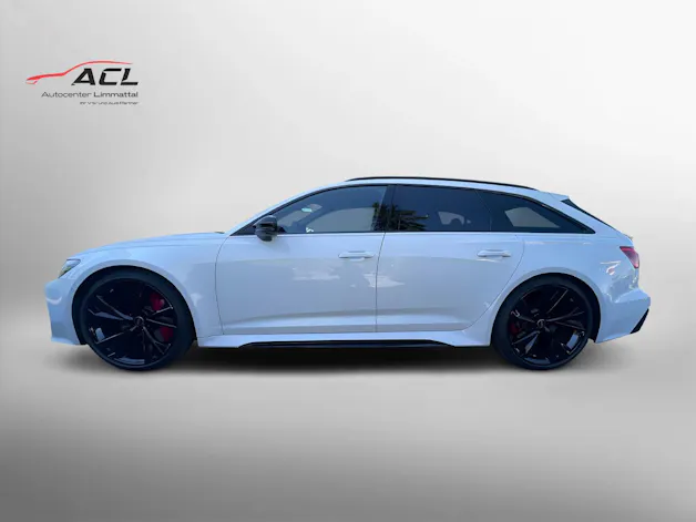 Audi RS6 Avant 4.0 TFSI V8 quattro