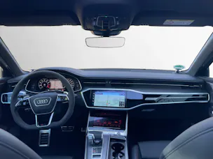 Audi RS6 Avant 4.0 TFSI V8 quattro