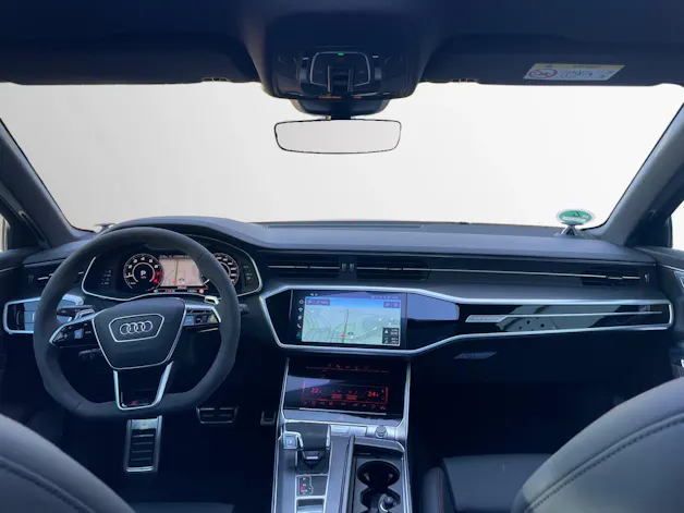 Audi RS6 Avant 4.0 TFSI V8 quattro