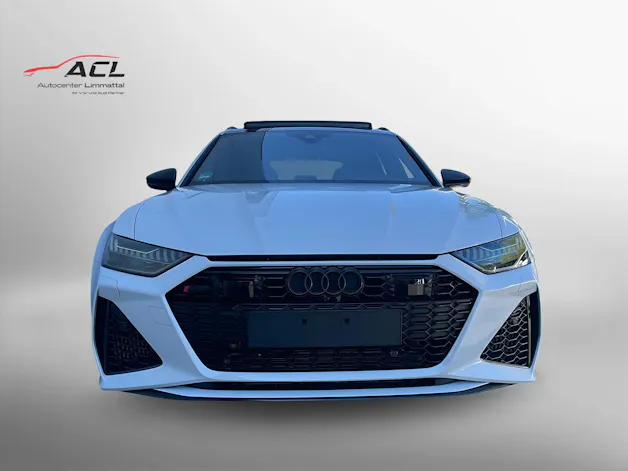 Audi RS6 Avant 4.0 TFSI V8 quattro