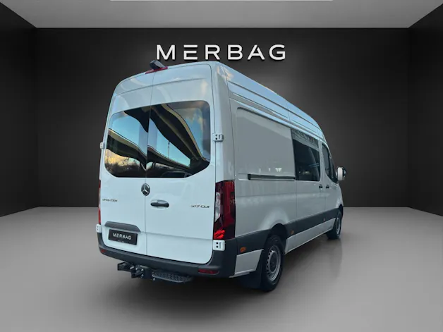 Mercedes-Benz Sprinter 317 CDI Standard 9G-TRONIC