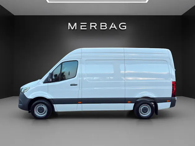 Mercedes-Benz Sprinter 317 CDI Standard 9G-TRONIC