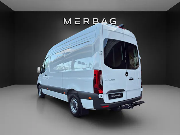 Mercedes-Benz Sprinter 317 CDI Standard 9G-TRONIC