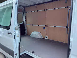 Mercedes-Benz Sprinter 317 CDI Standard 9G-TRONIC