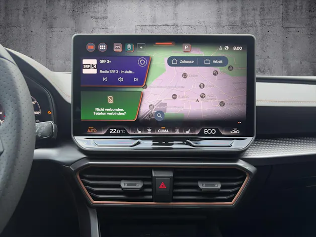 Cupra Formentor 1.5 e-HYBRID pHEV Prime Edition DSG