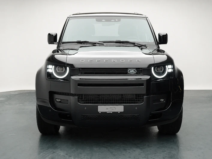 Fahrzeugbild LAND ROVER DEFENDER