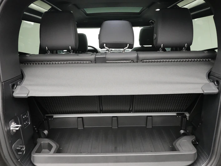 Fahrzeugbild LAND ROVER DEFENDER