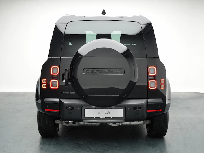 Fahrzeugbild LAND ROVER DEFENDER
