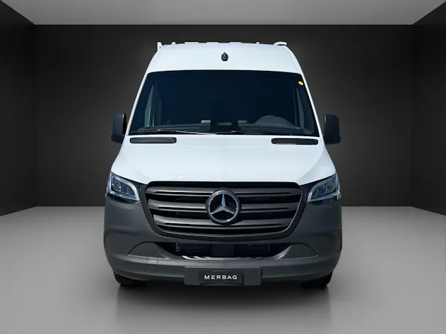Mercedes-Benz Sprinter 317 CDI PRO KA 3665mm S