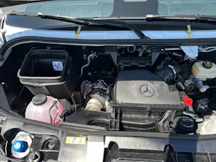 Mercedes-Benz Sprinter 317 CDI PRO KA 3665mm S