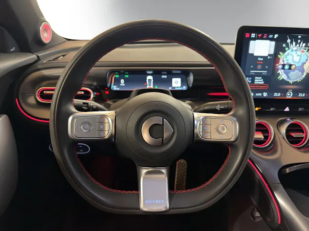 Smart #3 66kWh BRABUS